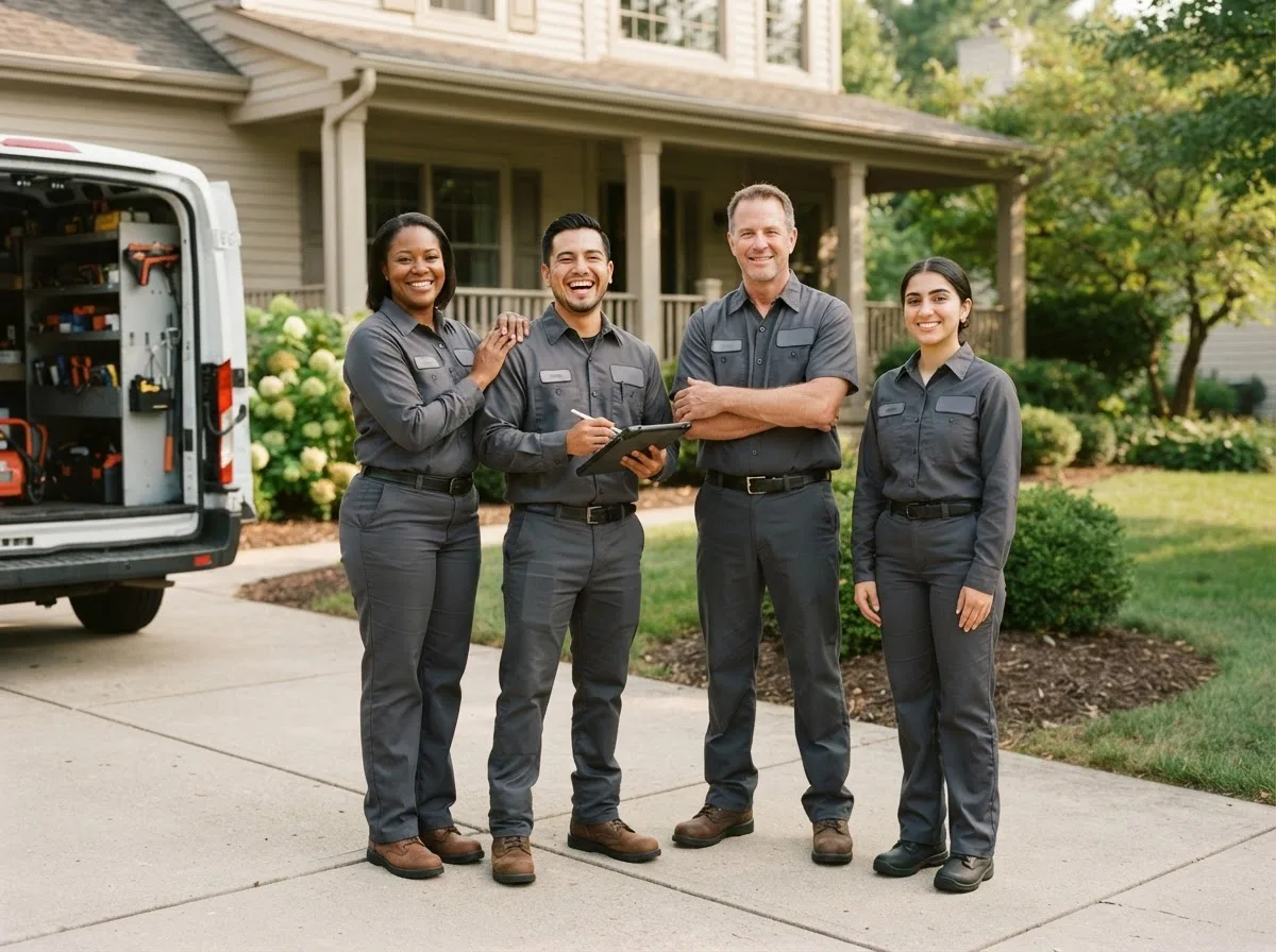Licensed pest control technician near Farmersville, CA